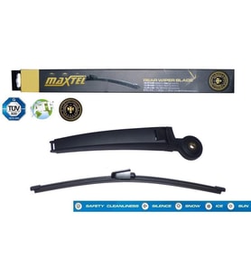 Volkswagen Toureg Arka Silecek Kolu ve Süpürgesi 2002-2010