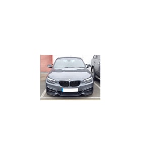 Bmw 2.seri F22 Uyumlu Parlak Siyah M2 Ön Panjur