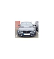 Bmw 2.seri F22 Uyumlu Parlak Siyah M2 Ön Panjur