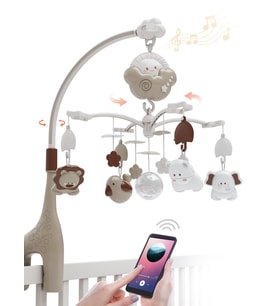Prego Toys Moonlight Müzikli Dönence - Standart