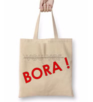 Menos Vou Ver Bez Çanta Uzun Saplı