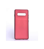 Samsung Galaxy S10 Plus Uyumlu Kılıf Zore Premier Silikon Kapak