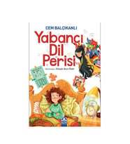 Yabancı Dil Perisi Cem Balçıkanlı Altın Kitaplar