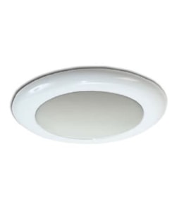 NO:1 ABS GÖVDE BEYAZ GÖMME TAVAN LAMBASI led 12v