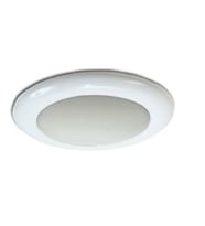 NO:1 ABS GÖVDE BEYAZ GÖMME TAVAN LAMBASI led 12v