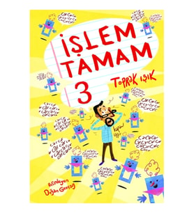 İşlem Tamam Elde Var 3