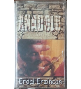 (Plak Değildir KASET tir) Erdal Erzincan Anadolu Kaset