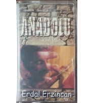 (Plak Değildir KASET tir) Erdal Erzincan Anadolu Kaset