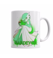 Pokemon GARDEVOIR Kupa Bardak Porselen