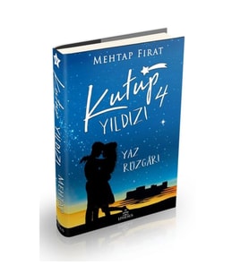 Kutup Yıldızı - 4 Yaz Rüzgarı (Ciltli)