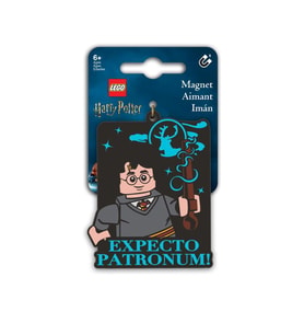 LEGO Harry Potter 53243 Expectro Patronum Silicone Magnet