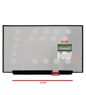 MNG007QS1-2 16 inç 1920x1200 30 Pin Notebook Laptop LCD LED Ekran