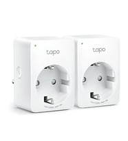 TP-LINK TAPO P100 Mını Wi-Fi Akıllı Priz 2-li paket