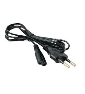 ROSE AC 220Volt 2.5A Çift Yarık Kablo 1.5mt