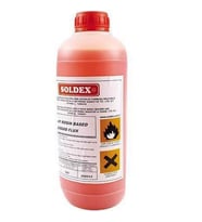 Soldex ASR-41 1 Lt. Köpürebilir Reçine Bazlı Sıvı Flux