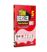 5.Sınıf Tüm Dersler Video Çözümlü Soru Bankası