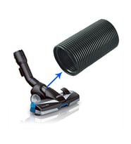Philips FC9924 Marathon Ultimate Triactive Uyumlu Emici Başlık Ara Hortumu