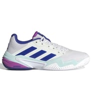Adidas IF9129 Barricade 13 Beyaz All Court Erkek Tenis Ayakkabısı