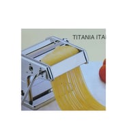 Titania Erişte Makarna Yapma Kesme Makinesi Titania