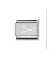 İTALYAN BİLEKLİK CHARM NOMİ ÇELİK 1 CM 9 MM [LÜTFEN GÖRSELDEKİ AÇIKLAMAYI OKUYUNUZ] fmaccesories