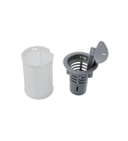 Ariston Hotpoint İle Uyumlu Bulaşık Makinesi Filtresi - C00142344 Indesit Yedek Parça Mikro Filtre S