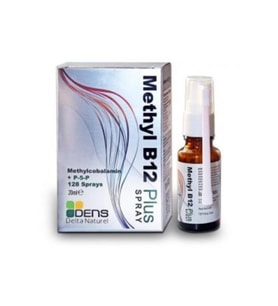 DELTA Methyl B12 Plus Spray Ve Damla 20 Ml 8681655029343