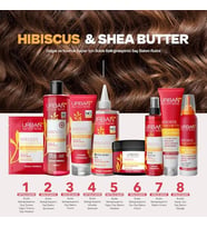 Care Hibiscus&Shea Butter Kıvırcık Dalgalı Saçlara Özel Sıvı Saç Bakım Kremi-Vegan-200 Ml