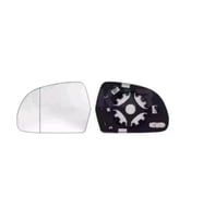 Ayna Camı Sağ - 1Z0857522 Wisco - Skoda Octavia II 1.2 Tsı 04 Ve Sonrası Uyumlu
