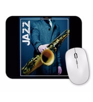 Jazz Mouse Pad