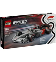 LEGO Speed Champions 77259 Audi Revolut F1 Team R26 Race Car