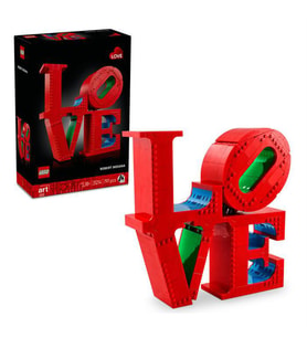 LEGO Art LOVE 31214