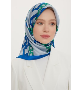 ARMİNE İPEK EŞARP 8736D (TWİLL)-50