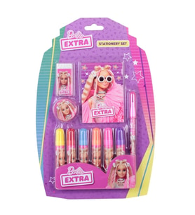 CEM BARBIE B-3626 KIRTASİYE SETİ 10 PARÇA