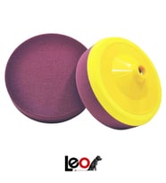 BEFAR LEO 52407ADV VİDALI PASTA SÜNERGİ BORDO 150MM