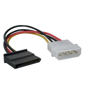15 cm Sata Power Kablosu - Sata Hdd Güç Kablosu