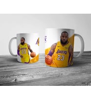Pixxa  LeBron James Kupa Bardak