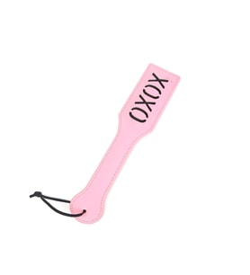 Deri Paddle Pembe