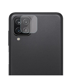 Microsonic Samsung Galaxy A12 Kamera Lens Koruma Camı