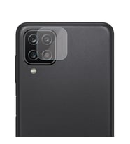 Microsonic Samsung Galaxy A12 Kamera Lens Koruma Camı