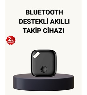Northcity Bluetooth Akıllı Takip Cihazı – Kompakt Tasarım ve Uzun Pil Ömürlü