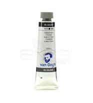 Van Gogh 40ml Yağlı Boya Seri:1 No:105 Titanium White