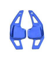 Karva Bmw 2/3/4/5 Serisi Paddle Shıft Mavi F1 Vites Kulakcık