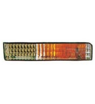 Honda Accord 1990-1991 Sol Tampon Sinyali 33350-Sm4-G01