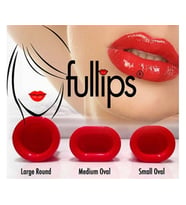 Fullips Doğal Dudak Pratik Dolgunlaştırıcı Aparat (Medium)