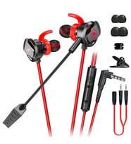 XMOWİ RX3 35mm Çift Mikrofonlu Oyuncu Kulaklık Gaming Kulaklığı-(5775) - SSSSSS3649-4666