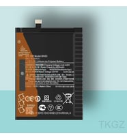 Tkgz - Xiaomi REDMİ NOTE 9 PRO - BN53 - Uyumlu Pil - Servis Sıfır