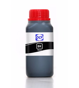 OCP Epson T0481 T0486 Uyumlu Kartuş Mürekkebi 250ml BK Dye-Siyah