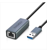 Enkado Ekd-tp44, Usb To Rj45, Metal, Ethernet Kartı