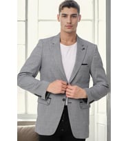 C5058 DEWBERRY ERKEK CEKET-GRİ