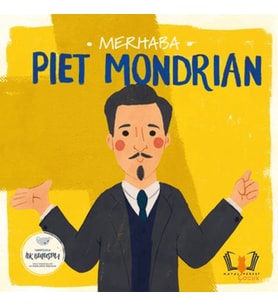 Merhaba Piet Mondrian